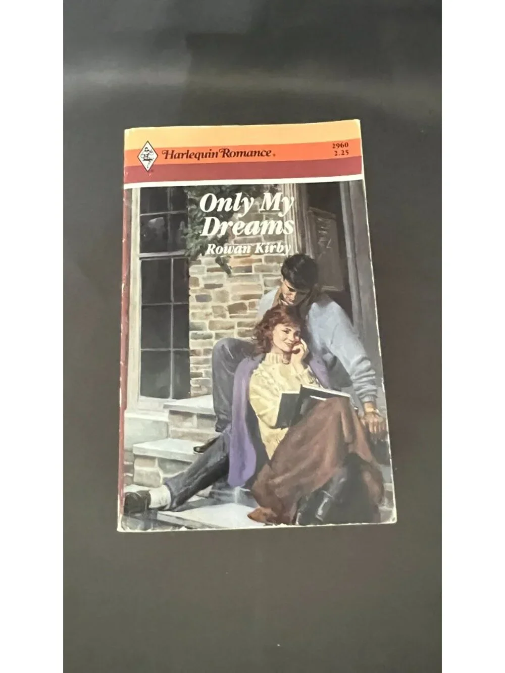 Harlequin Romance dive into